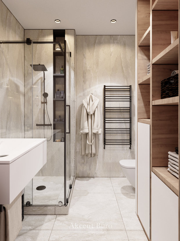 Фото из портфолио Студия в Санкт-Петербурге – фотографии дизайна интерьеров на INMYROOM