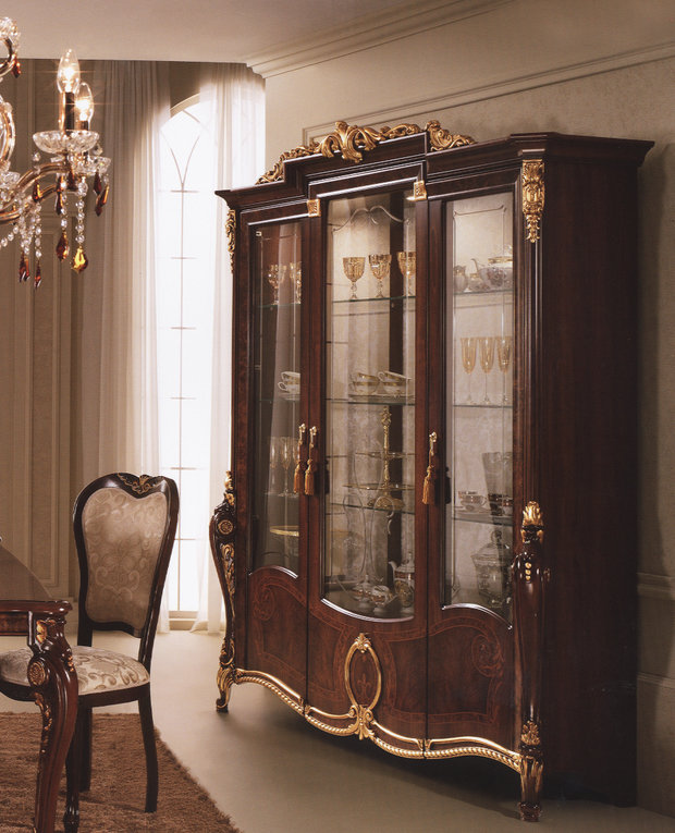 Фото из портфолио Мебель Италии Arredo Classic (спальни, гостиные, кабинеты, мягкая) – фотографии дизайна интерьеров на INMYROOM