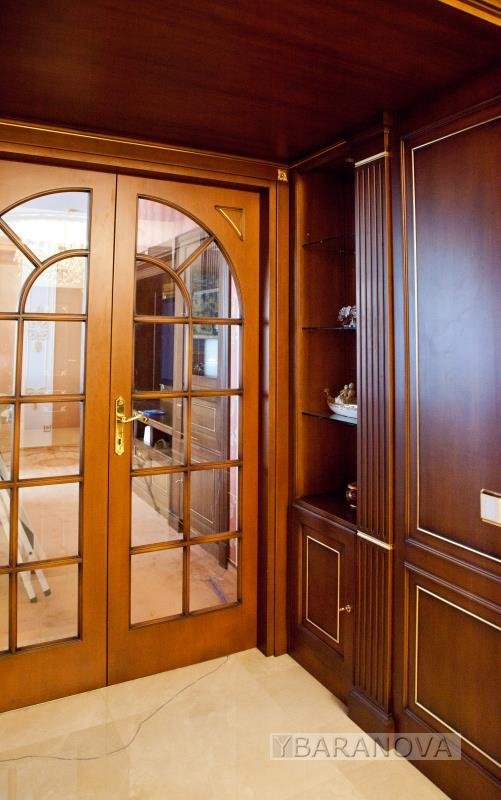 Фото из портфолио ЖК Ломоносовский – фотографии дизайна интерьеров на InMyRoom.ru