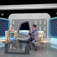 Фото из портфолио Студия – фотографии дизайна интерьеров на INMYROOM