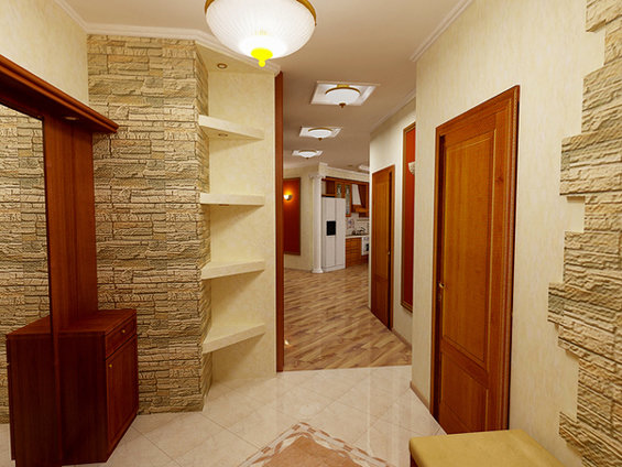 Фотография: Прихожая в стиле Современный – фото на INMYROOM