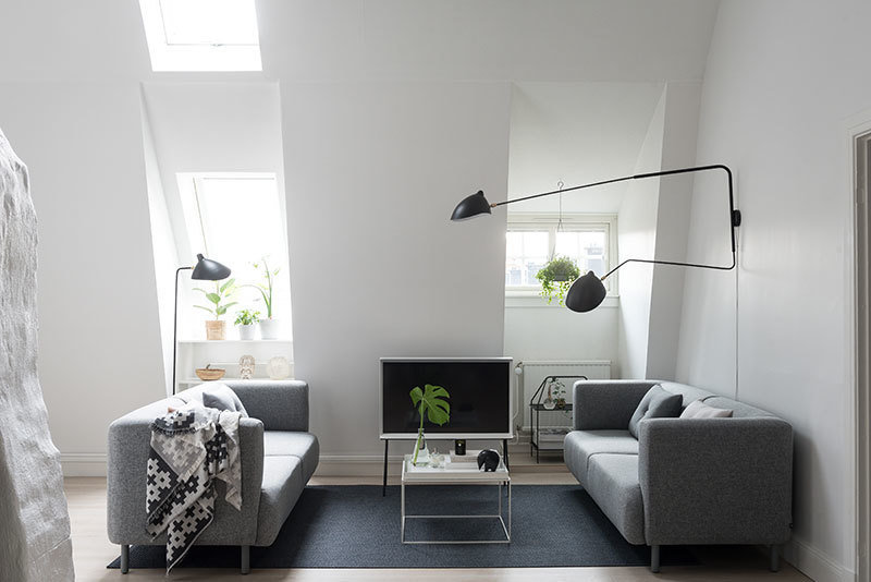 Фотография: Гостиная в стиле Скандинавский, Декор интерьера, Квартира, Швеция, 4 и больше, Более 90 метров, Вестерос – фото на INMYROOM Фотография: Гостиная в стиле Скандинавский, Декор интерьера, Квартира, Швеция, 4 и больше, Более 90 метров, Вестерос – фото на INMYROOM