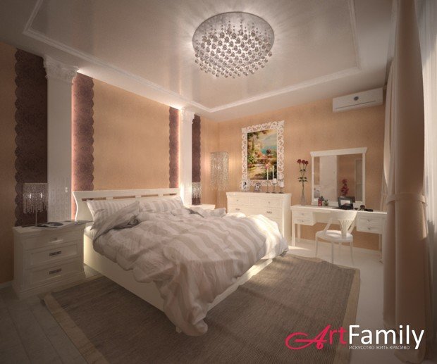 Фото из портфолио Альбом №2 – фотографии дизайна интерьеров на InMyRoom.ru