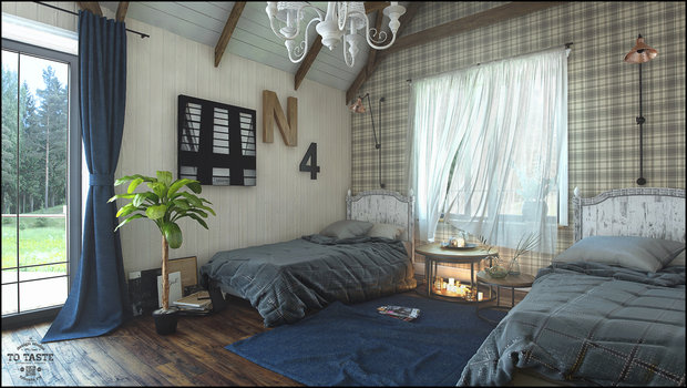 Фото из портфолио HOUSE H2 – фотографии дизайна интерьеров на INMYROOM