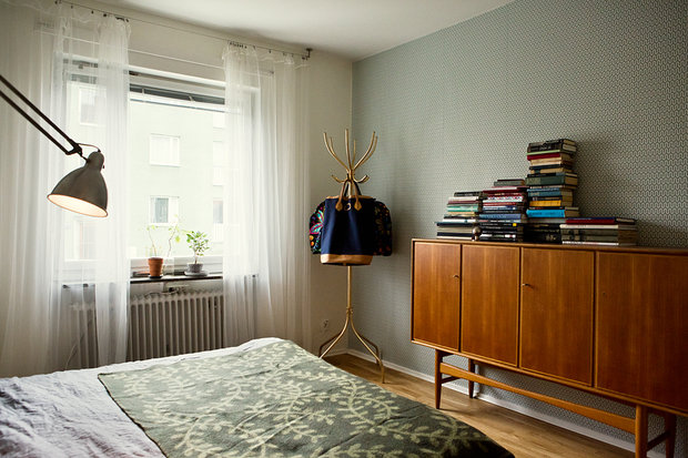 Фото из портфолио GIMMERSTAVÄGEN 28 – фотографии дизайна интерьеров на INMYROOM