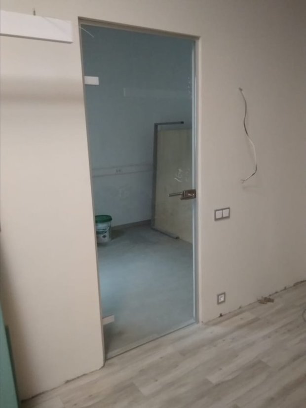 Фото из портфолио Стеклянные двери – фотографии дизайна интерьеров на INMYROOM