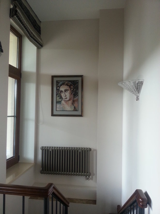 Фото из портфолио Загородный дом – фотографии дизайна интерьеров на INMYROOM