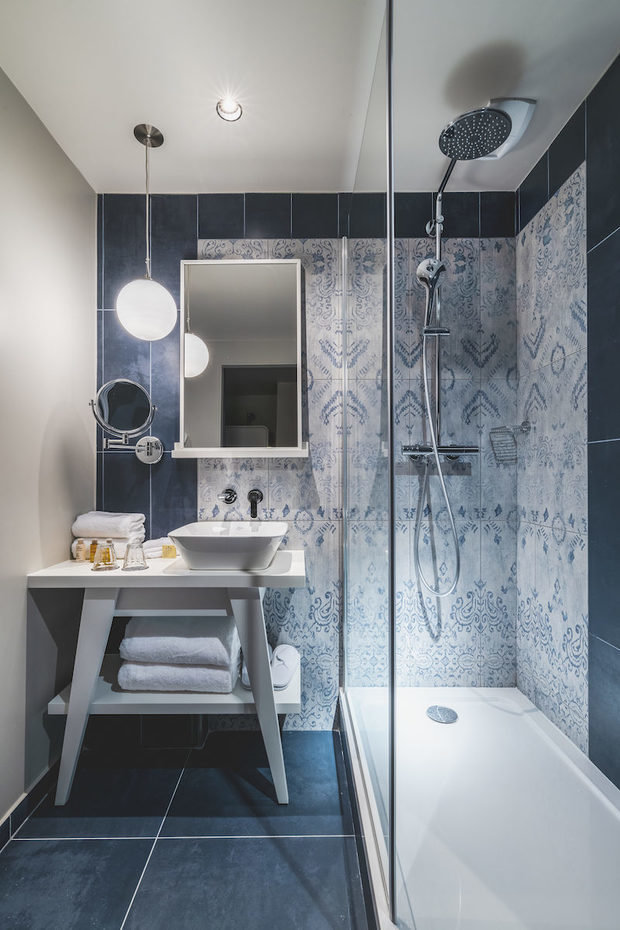 Фотография: Ванная в стиле Скандинавский, Современный, Советы, Duravit, гостиничные ванные, ванные в отелях – фото на INMYROOM