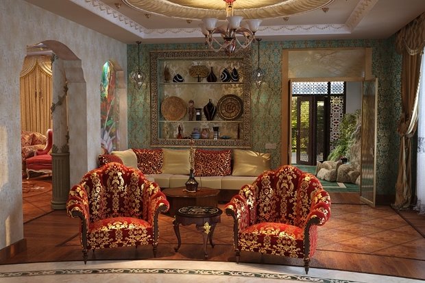 Фото из портфолио гостиные – фотографии дизайна интерьеров на INMYROOM