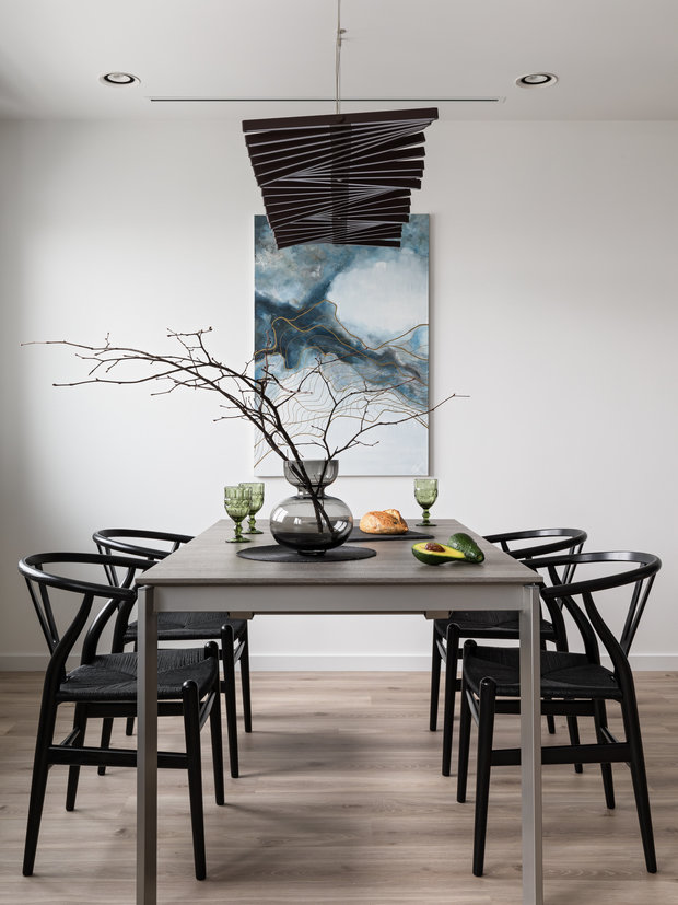 Фото из портфолио Минимализм для IT – фотографии дизайна интерьеров на INMYROOM