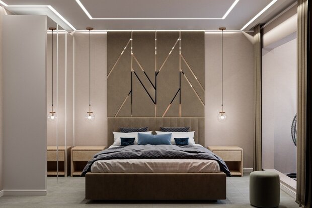 Фото из портфолио Мои работы – фотографии дизайна интерьеров на INMYROOM