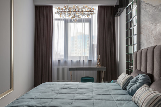 Фото из портфолио Квартира ЖК Горизонт – фотографии дизайна интерьеров на INMYROOM