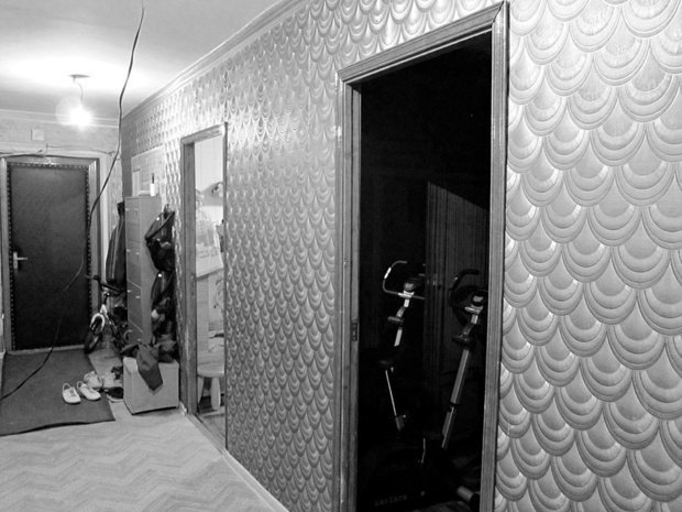 Фото из портфолио Квартира на Веденеева – фотографии дизайна интерьеров на INMYROOM