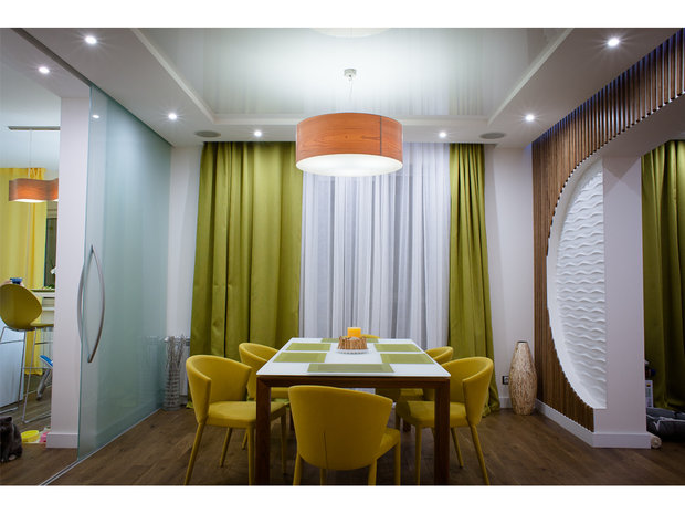 Фото из портфолио Татарка – фотографии дизайна интерьеров на INMYROOM