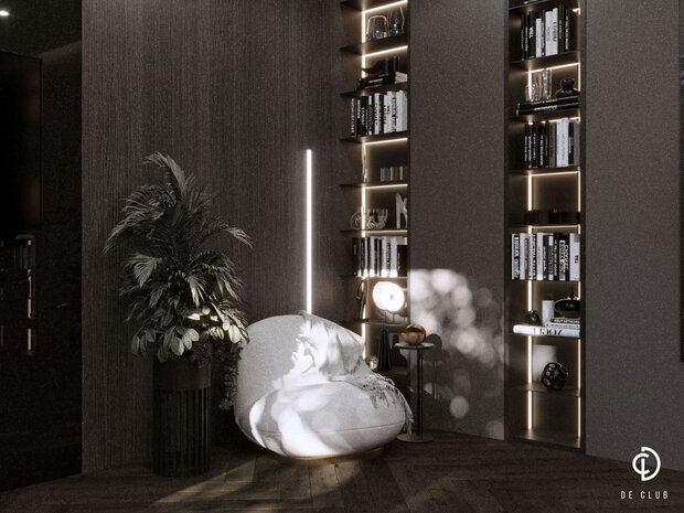 Фото из портфолио Дом 366 м² в п. Апрелевка. Современный стиль – фотографии дизайна интерьеров на INMYROOM