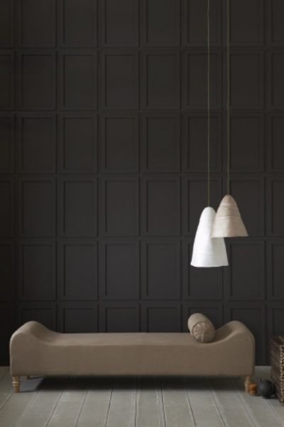 Фото из портфолио Интерьер в темных тонах – фотографии дизайна интерьеров на INMYROOM