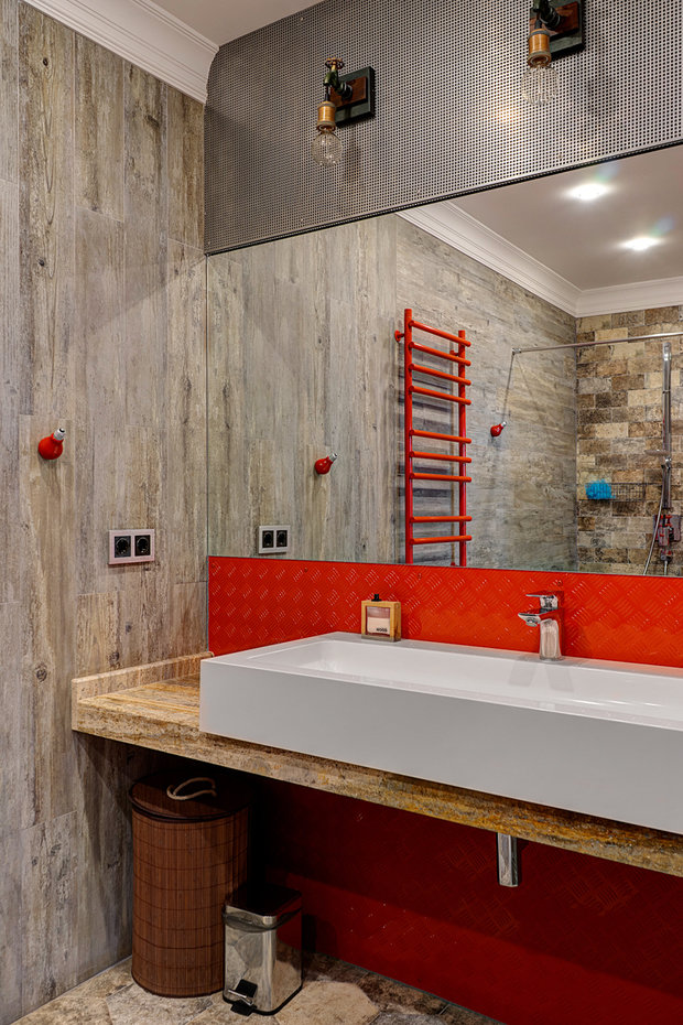 Фото из портфолио Дом для Евгения и Милы – фотографии дизайна интерьеров на INMYROOM