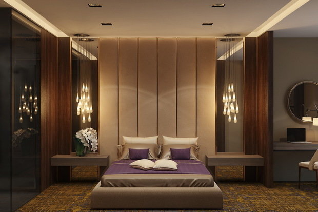 Фото из портфолио Портфолио – фотографии дизайна интерьеров на INMYROOM