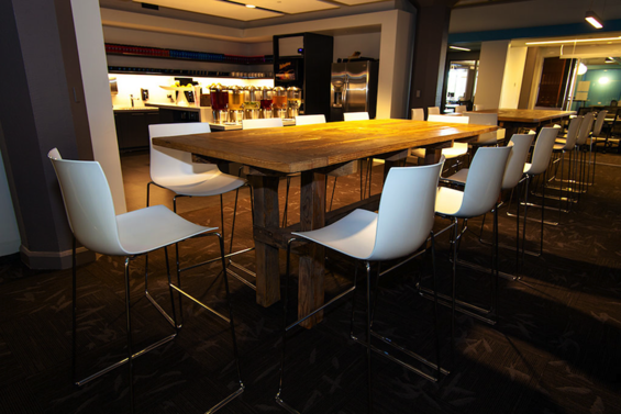 Фотография: Прочее в стиле Лофт, Офисное пространство, Офис, Дома и квартиры – фото на INMYROOM