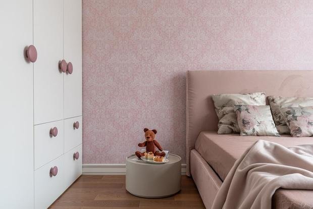 Фото из портфолио Неоклассика с природными акцентами – фотографии дизайна интерьеров на INMYROOM