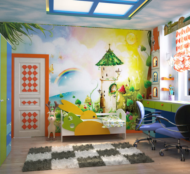 Фото из портфолио Мое избранное – фотографии дизайна интерьеров на INMYROOM