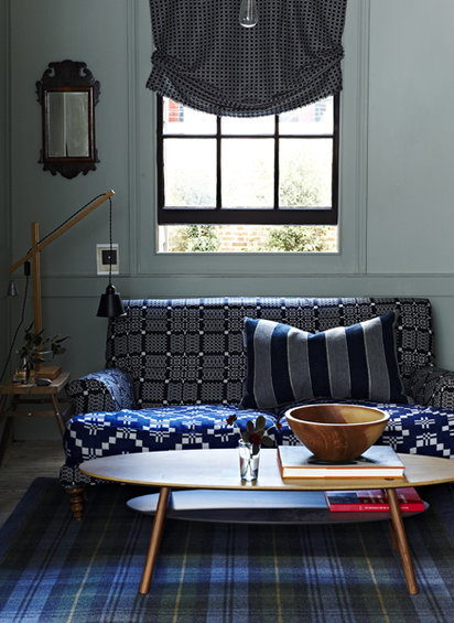 Фотография: Гостиная в стиле Прованс и Кантри, Классический, Современный, Эклектика – фото на INMYROOM