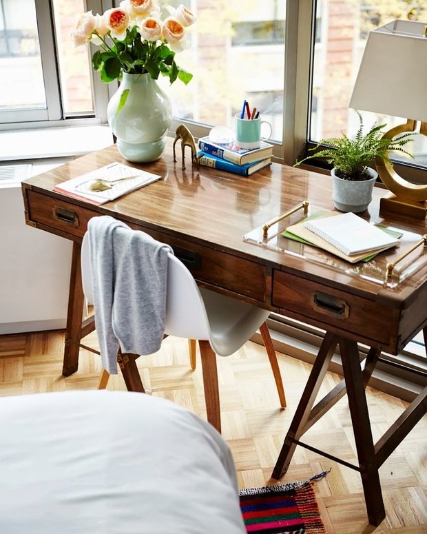 Фото из портфолио Буйвол в спальне!))))) – фотографии дизайна интерьеров на INMYROOM