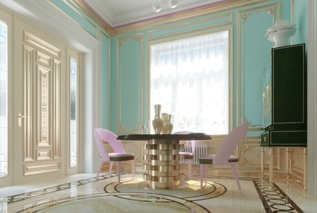 КП "Левитаново", дом 450 м2