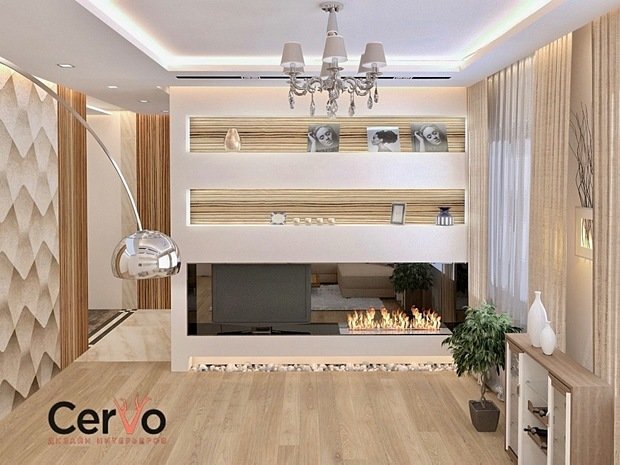 Фото из портфолио Первомайский проезд  – фотографии дизайна интерьеров на INMYROOM