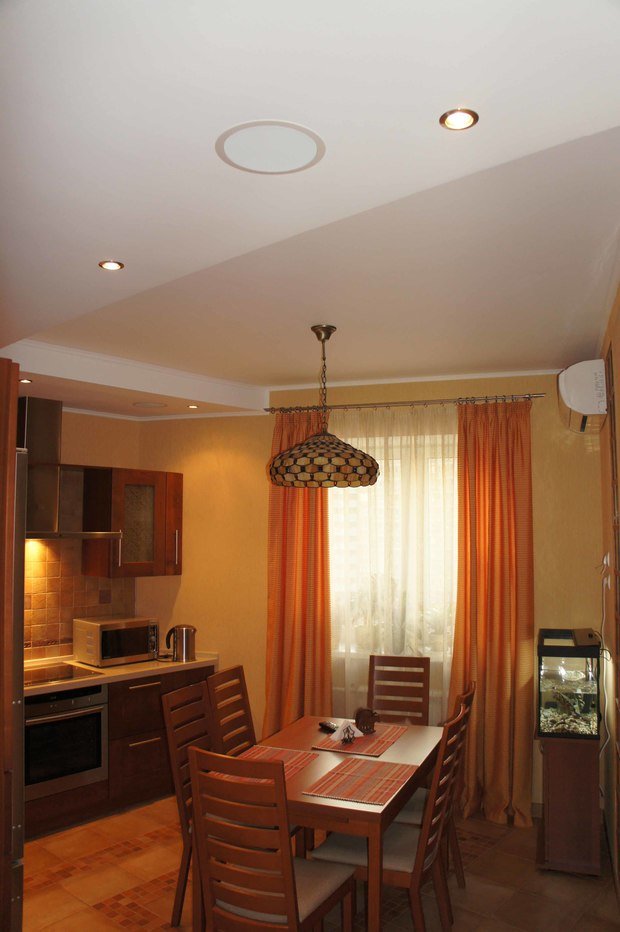 Фото из портфолио Проект трех-комнатной квартиры.  – фотографии дизайна интерьеров на INMYROOM