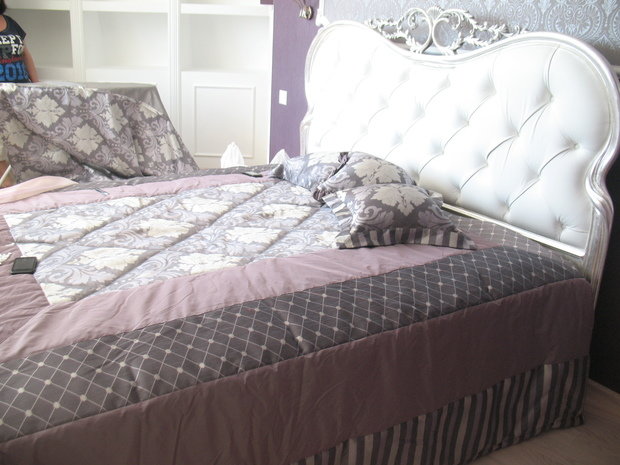 Фото из портфолио Спальни – фотографии дизайна интерьеров на INMYROOM