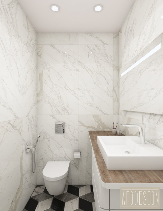 Фото из портфолио В ритме жизни – фотографии дизайна интерьеров на INMYROOM