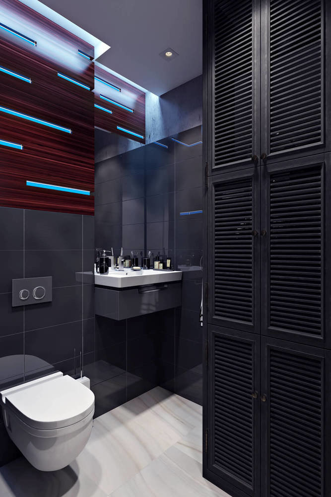 Фото из портфолио Квартира на Набережной Обводного канала – фотографии дизайна интерьеров на INMYROOM Фото из портфолио Квартира на Набережной Обводного канала – фотографии дизайна интерьеров на INMYROOM