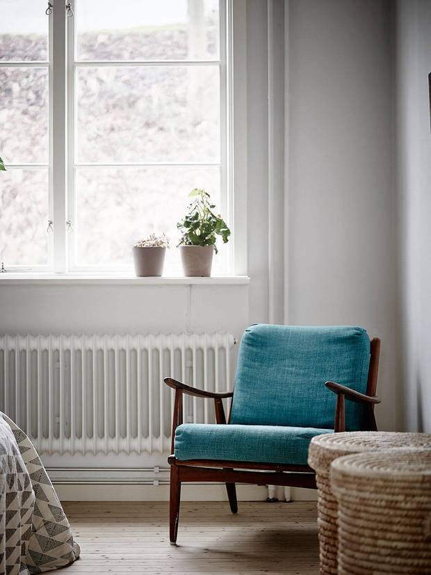 Фото из портфолио  Bäckgatan 27 B – фотографии дизайна интерьеров на INMYROOM