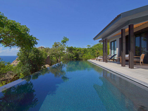 Фотография: Ландшафт в стиле Современный, Декор интерьера, Дома и квартиры, Городские места, Отель, Проект недели – фото на INMYROOM