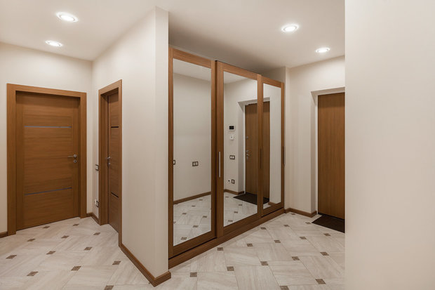 Фотография: Прихожая в стиле Минимализм, Советы – фото на INMYROOM