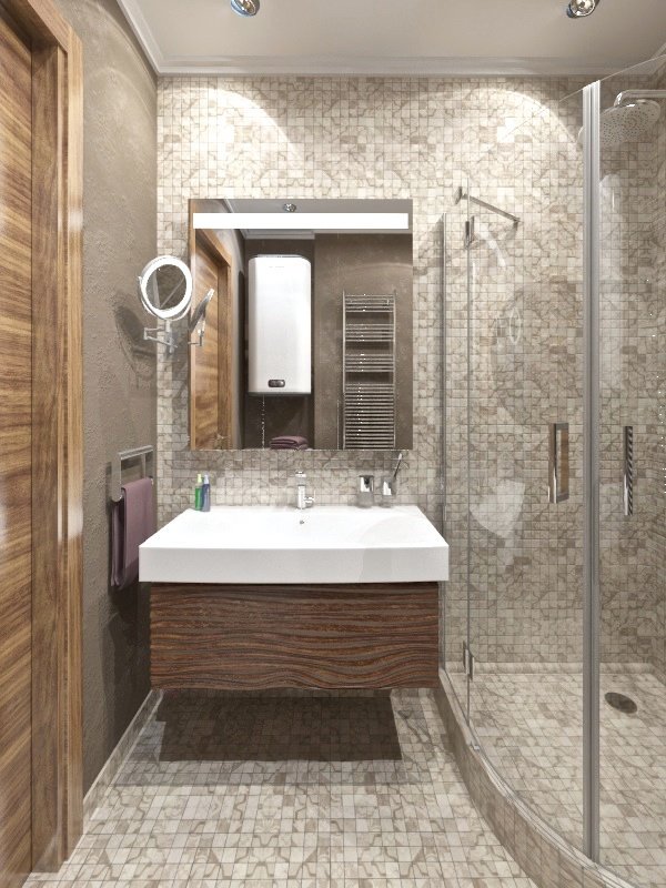 Фото из портфолио Квартира Всеволожск – фотографии дизайна интерьеров на INMYROOM