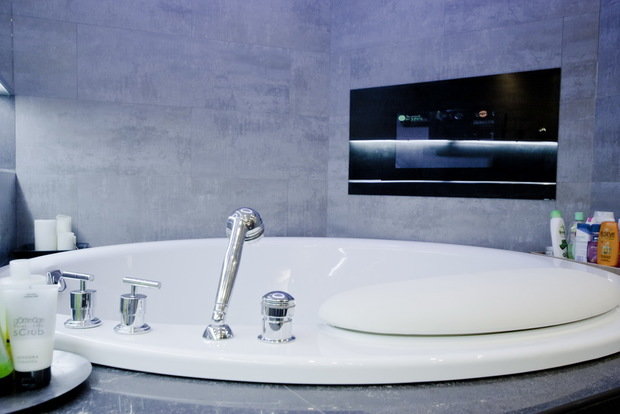 Фото из портфолио Квартира в стиле минимализм, хай-тек. – фотографии дизайна интерьеров на INMYROOM