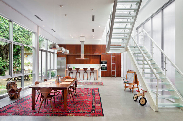 Фотография: Кухня и столовая в стиле Минимализм, Современный, Декор интерьера, Квартира, Дом, Декор, Нина Романюк – фото на INMYROOM