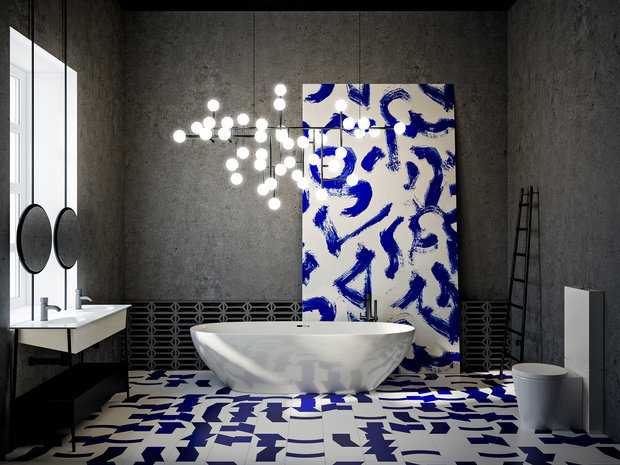 Фото из портфолио Японская эстетика – фотографии дизайна интерьеров на INMYROOM