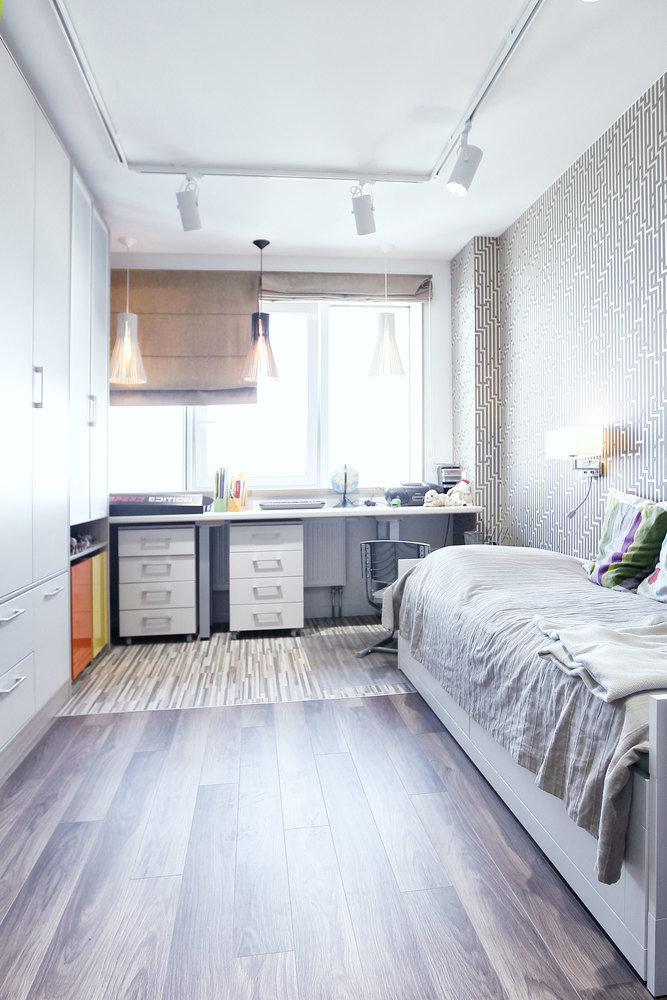 Фотография: Спальня в стиле Современный, Квартира, Текстиль, Декор, Дома и квартиры, IKEA, Проект недели, Москва – фото на INMYROOM Фотография: Спальня в стиле Современный, Квартира, Текстиль, Декор, Дома и квартиры, IKEA, Проект недели, Москва – фото на INMYROOM