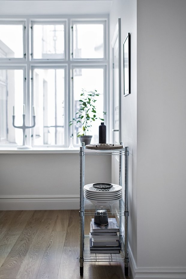 Фото из портфолио Hvitfeldtsgatan 7C, Kungshöjd – фотографии дизайна интерьеров на INMYROOM