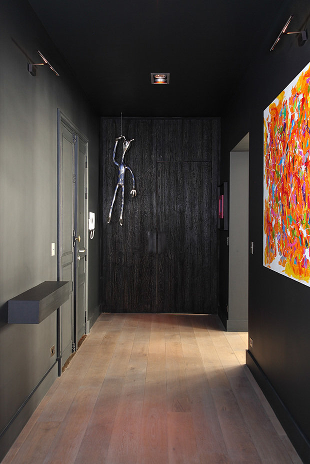 Фото из портфолио Французский стиль-утонченный во всем – фотографии дизайна интерьеров на INMYROOM