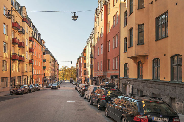 Фотография: в стиле , Декор интерьера, Малогабаритная квартира, Квартира, Швеция – фото на INMYROOM