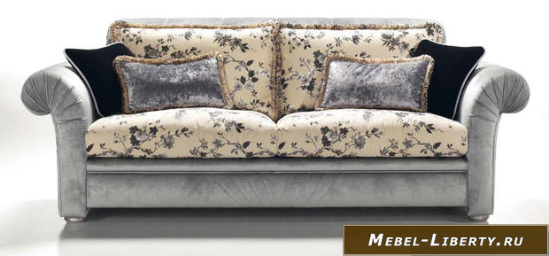 Фото из портфолио Bedding мягкая мебель Италия на заказ – фотографии дизайна интерьеров на INMYROOM