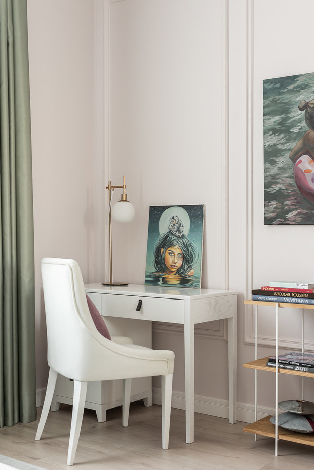 Фотография: Спальня в стиле Классический, Современный, Проект недели, Дом и дача, Таунхаус, Челябинск, 4 и больше, Более 90 метров, Денис Тарасенко – фото на INMYROOM