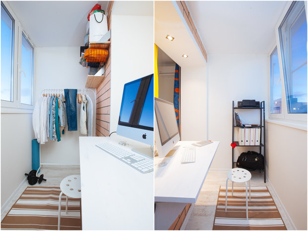 Фото из портфолио Проект 60 – фотографии дизайна интерьеров на INMYROOM