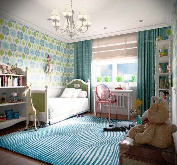 Фото из портфолио ЖК "ГАУДИ" – фотографии дизайна интерьеров на INMYROOM