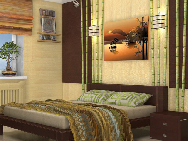 Фото из портфолио Дизайн квартиры 5 – фотографии дизайна интерьеров на INMYROOM