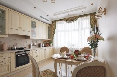Фото из портфолио Квартира 181 м2 – фотографии дизайна интерьеров на INMYROOM
